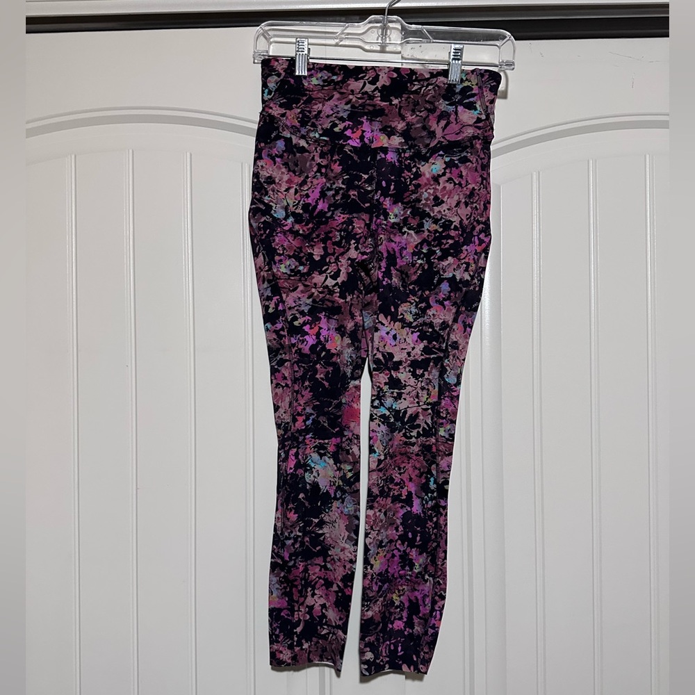 Lululemon Swift Speed HR Crop 23 sz 6